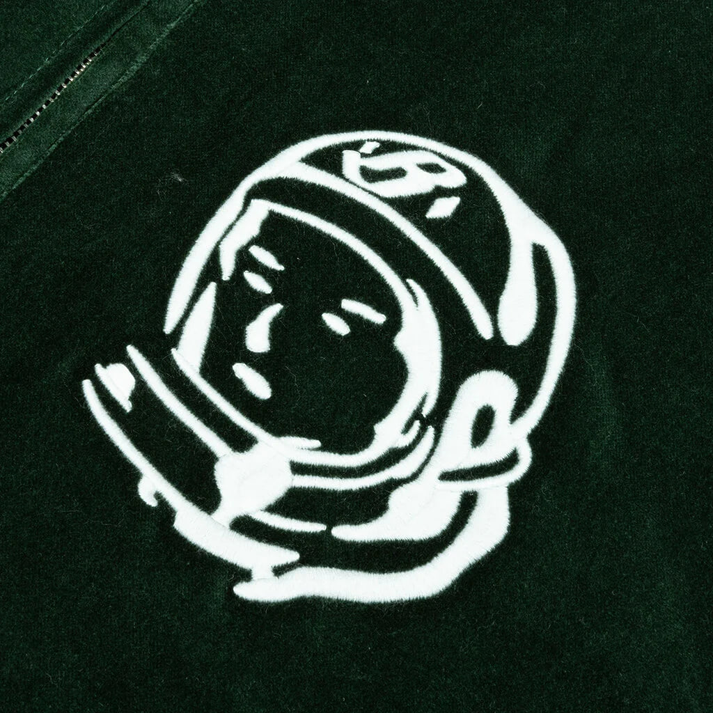 Wealth Jacket Rain Forest