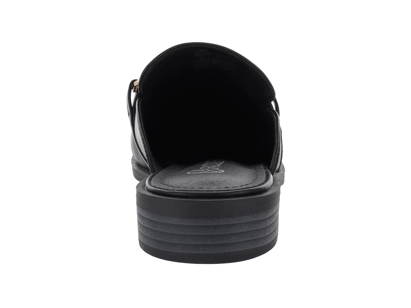 Zuecos ROZE Negros para Mujer
