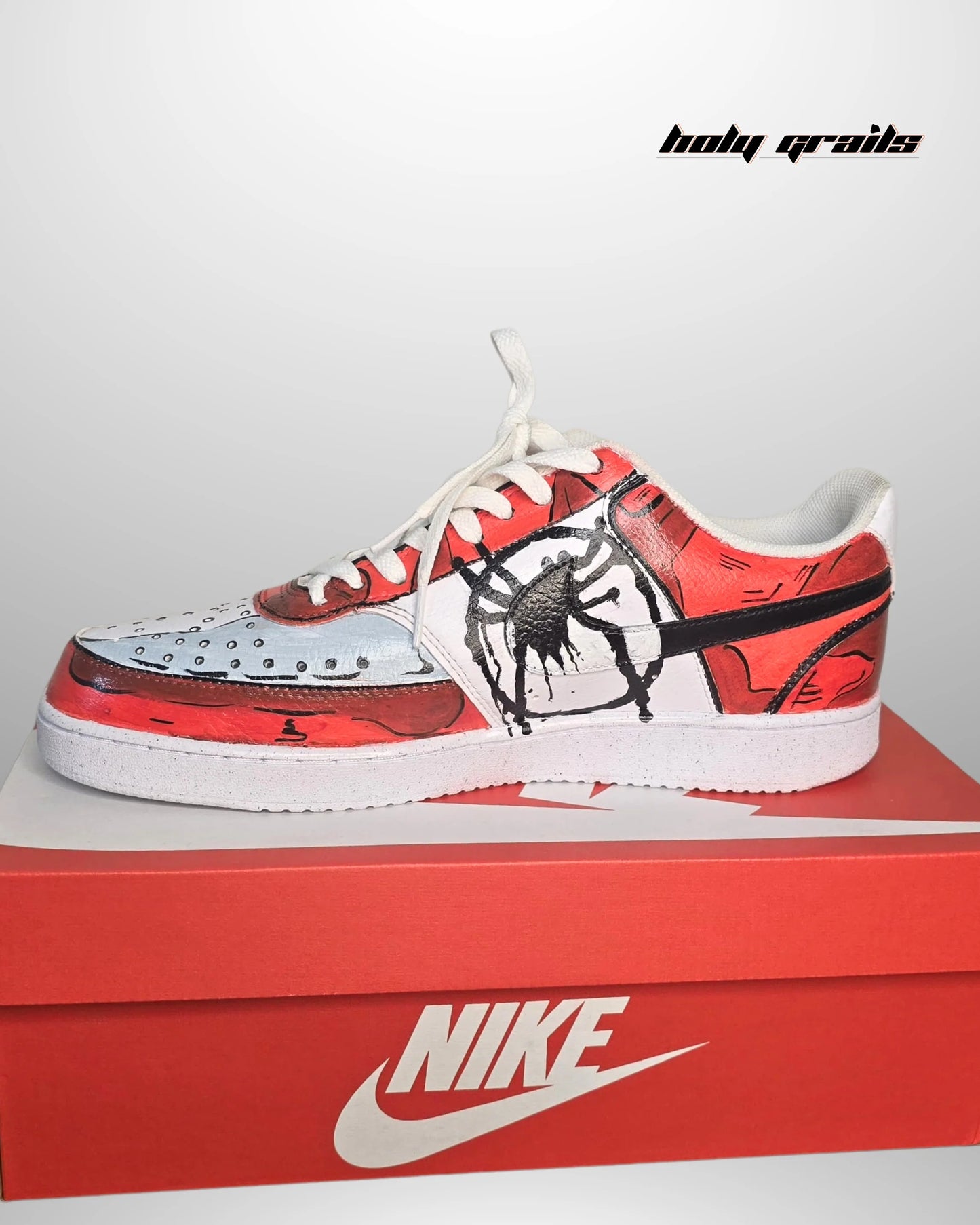 Air force 1 x Spiderverse Low