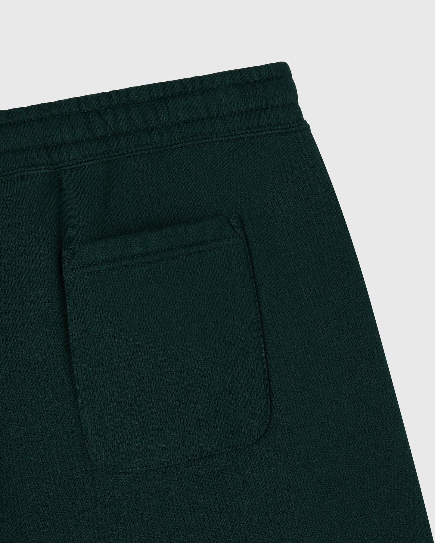 Collegiate Sweatpant Midnight Green