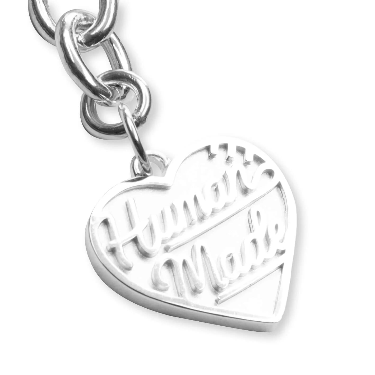 Heart Silver Bracelet Silver