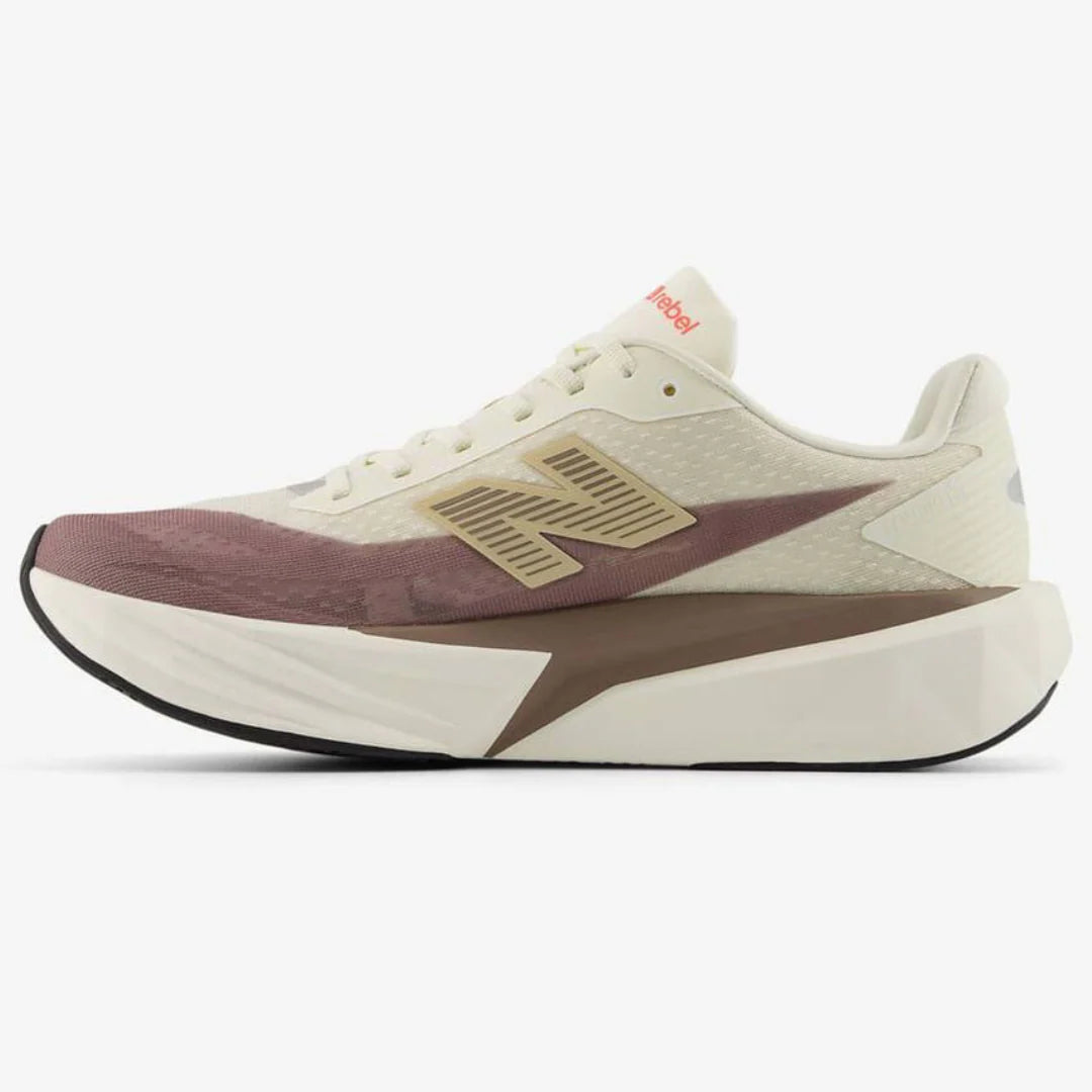 New Balance Fuelcell Rebel V5 Marrom Bege