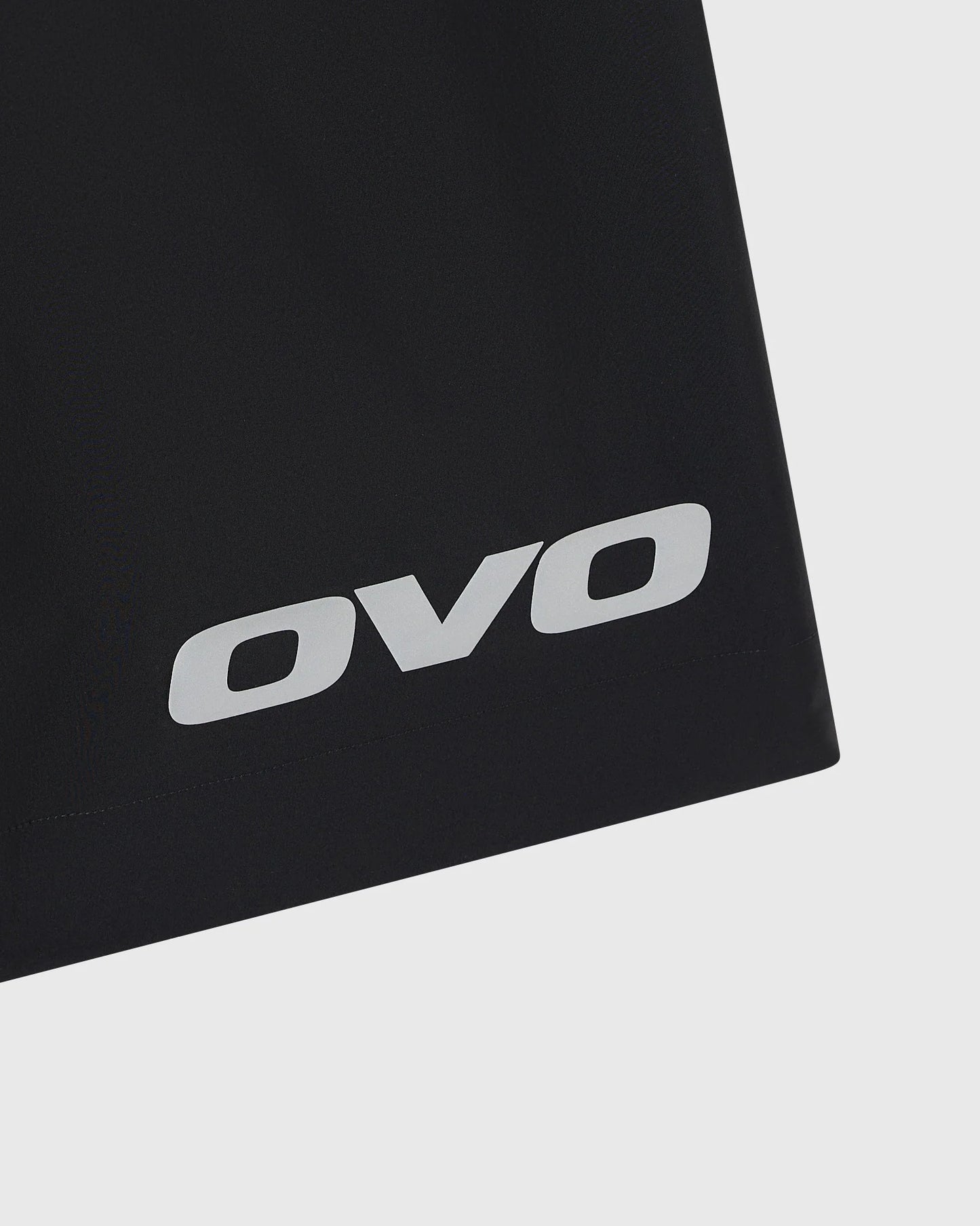 OVO Golf Stretch Nylon Short Black