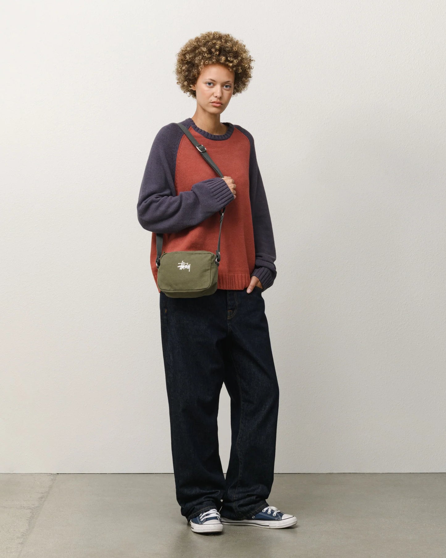 CANVAS POUCH