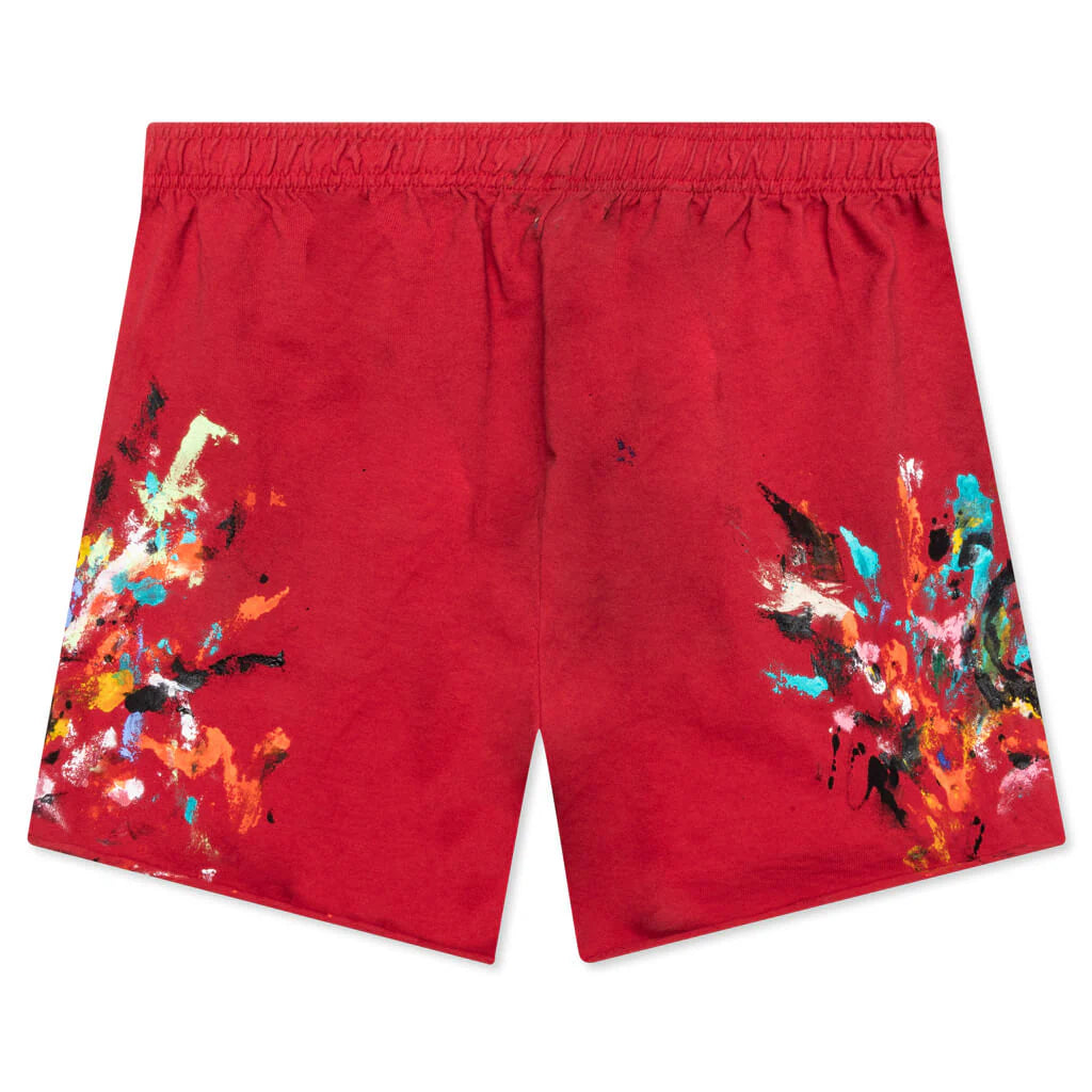 Insomnia Short Red