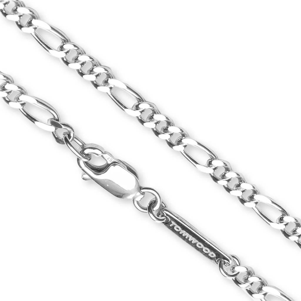 Bo Chain Slim 925 Sterling Silver