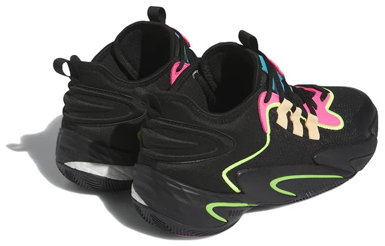 Tênis Adidas BYW Select Black