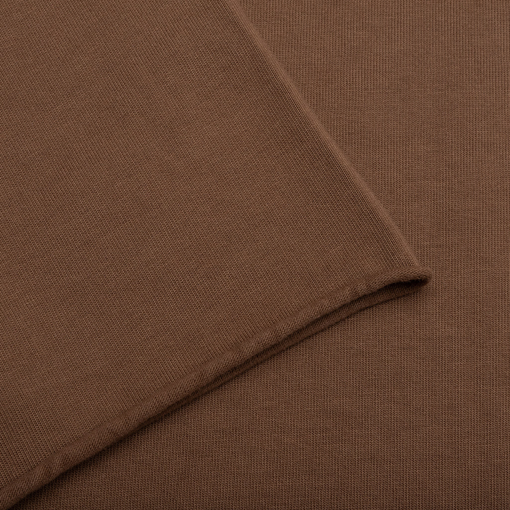 Tommy T T Shirt Khaki Brown