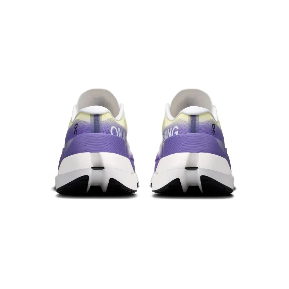 Tênis On Running Cloudboom Max Purple
