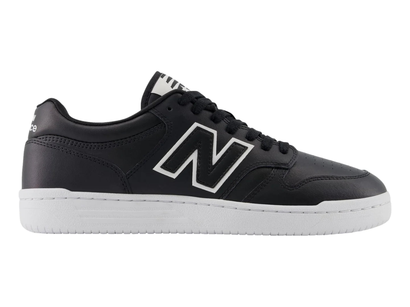 Tenis New Balance BB80 Negro para Mujer