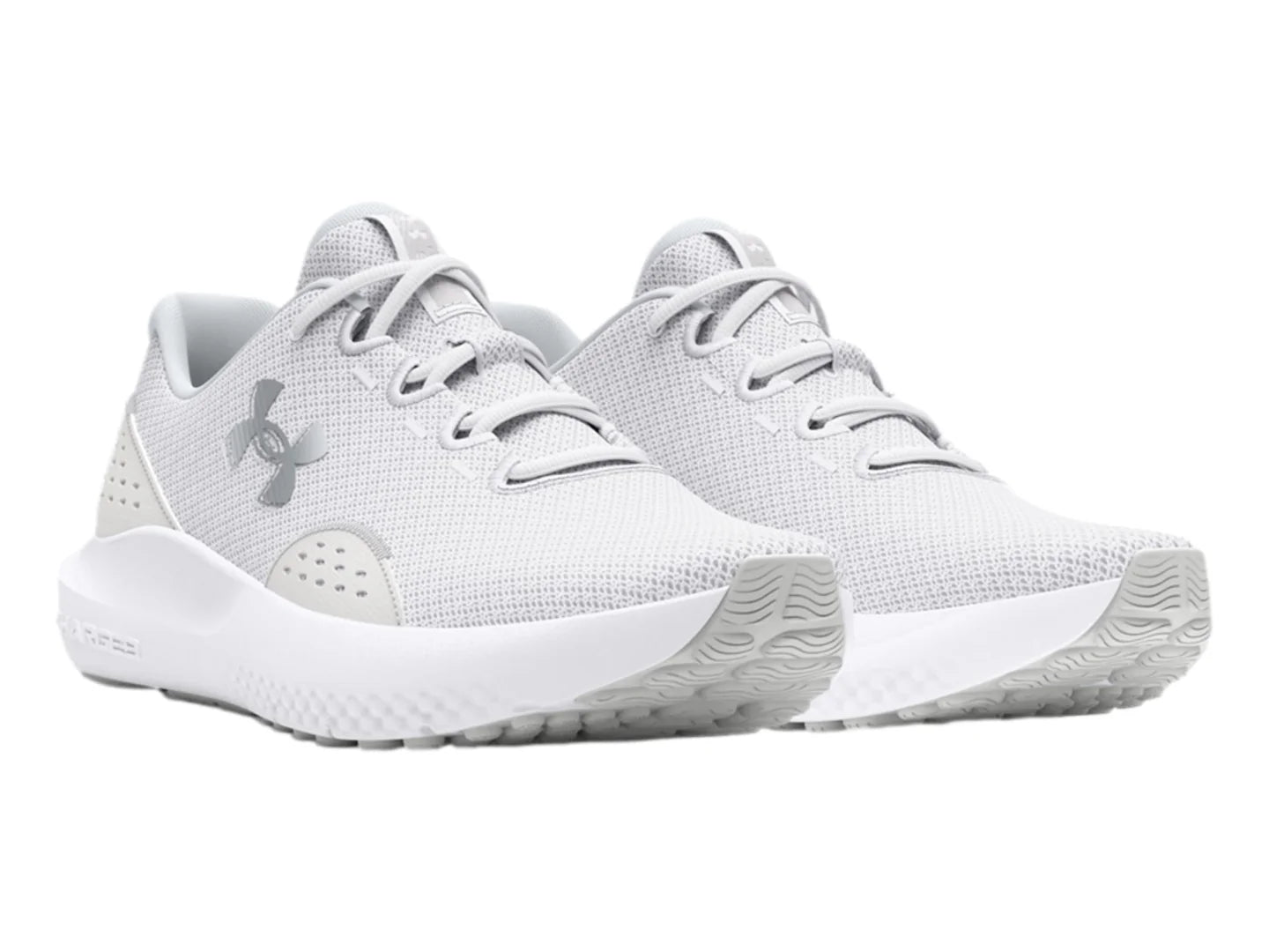 Tenis Under Armour Charged Surge 4 Blanco para Mujer
