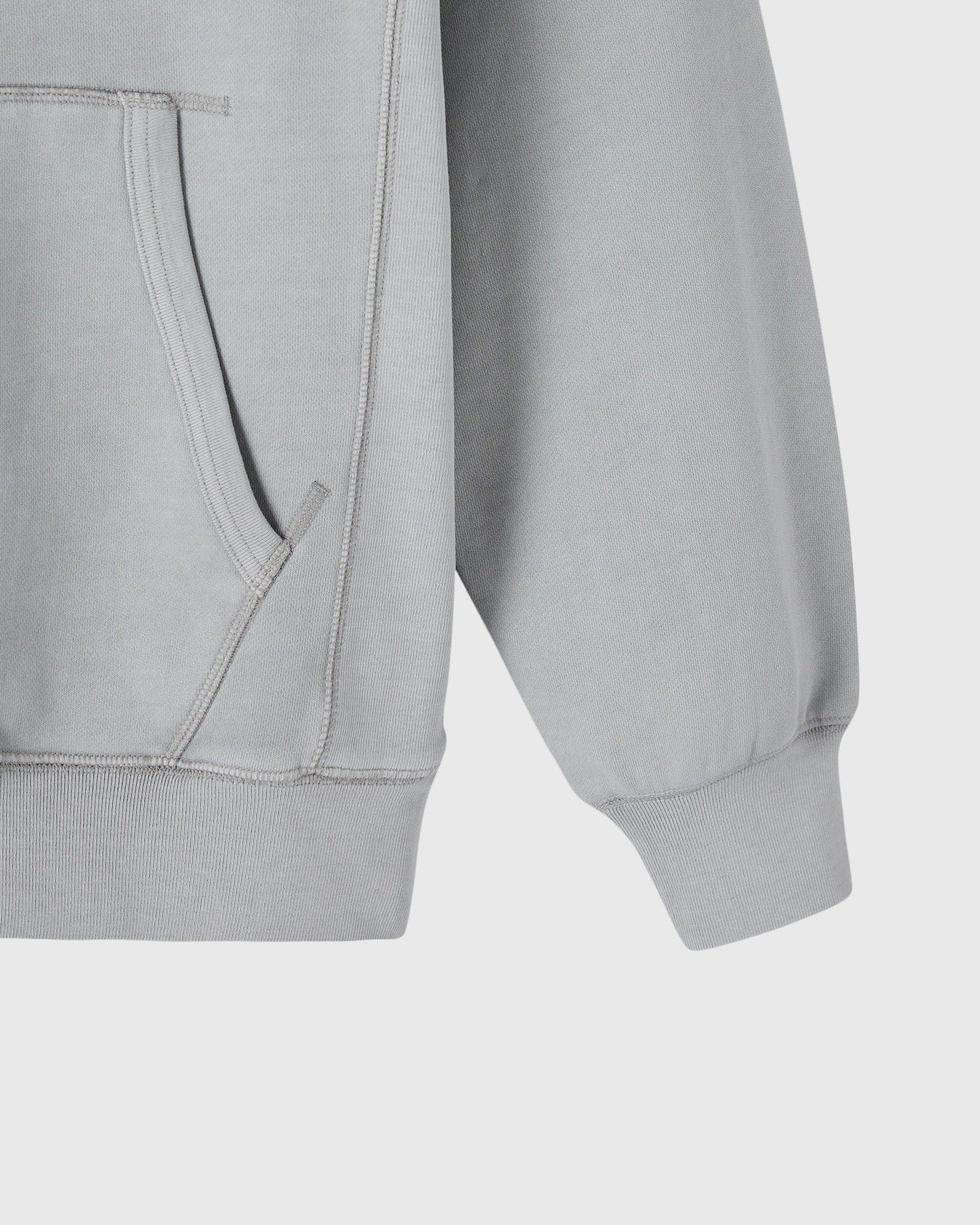 Muskoka Raglan Hoodie Mirage Gray