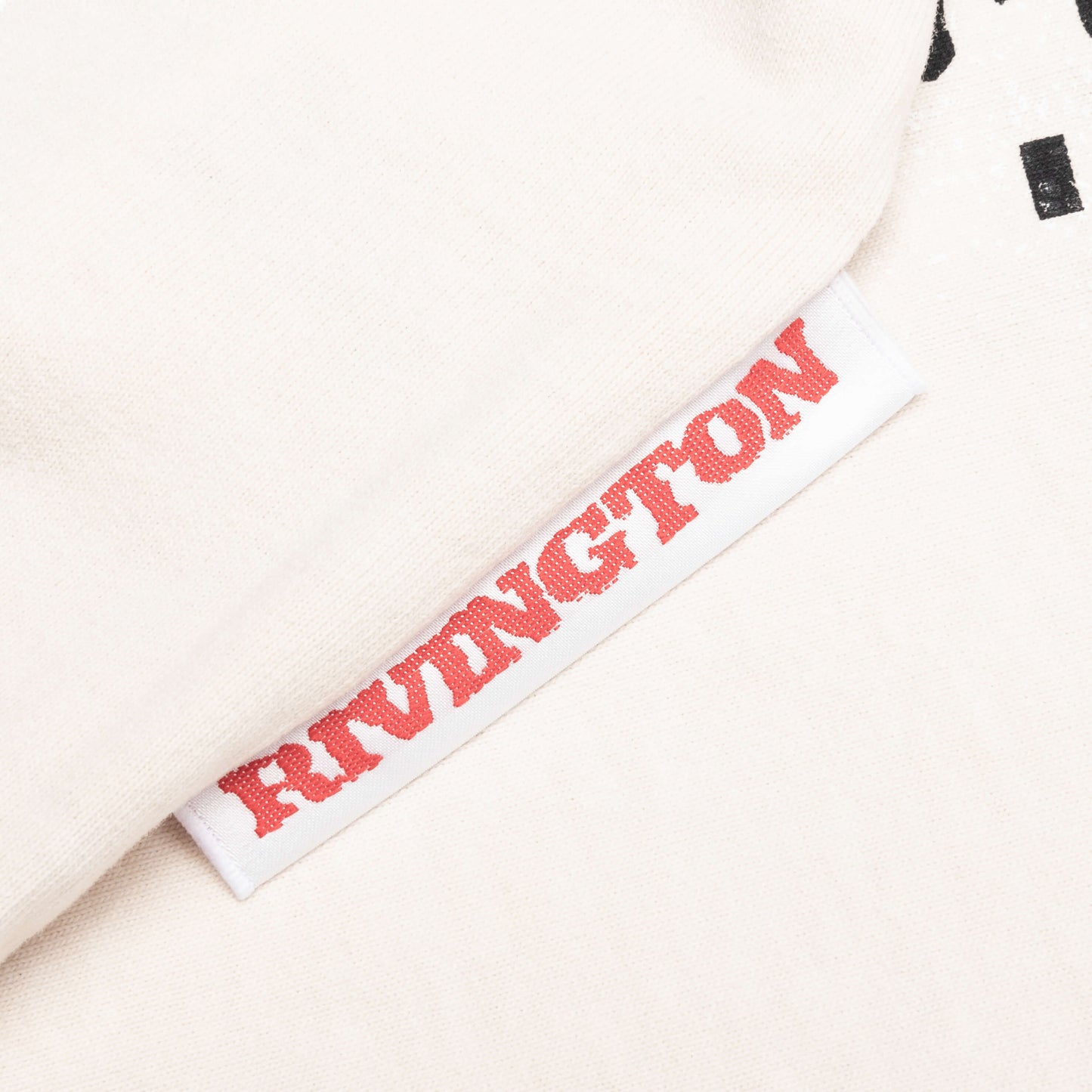 Theatre CVA L S Tee Vintage White
