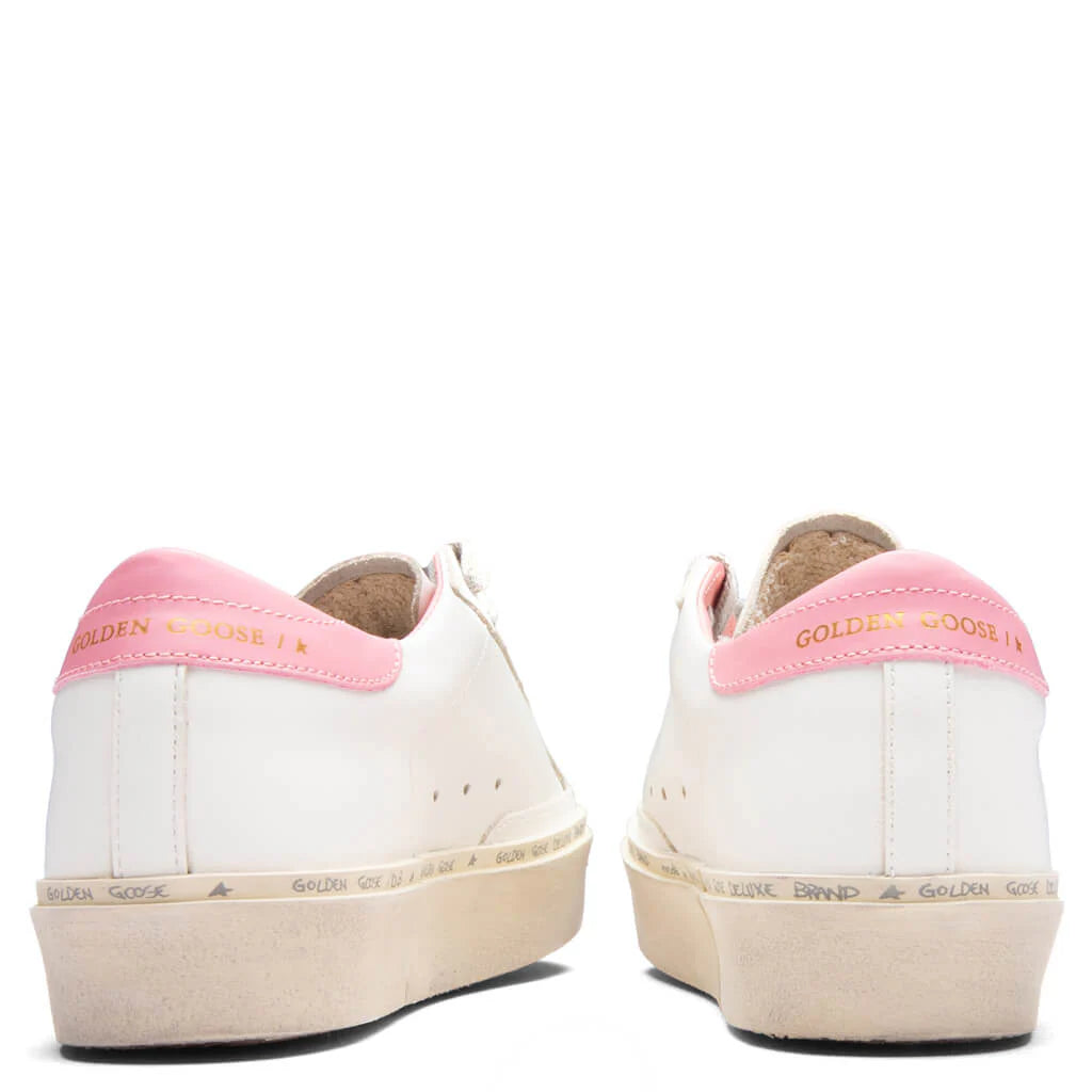Womens Hi Star White Antique Pink