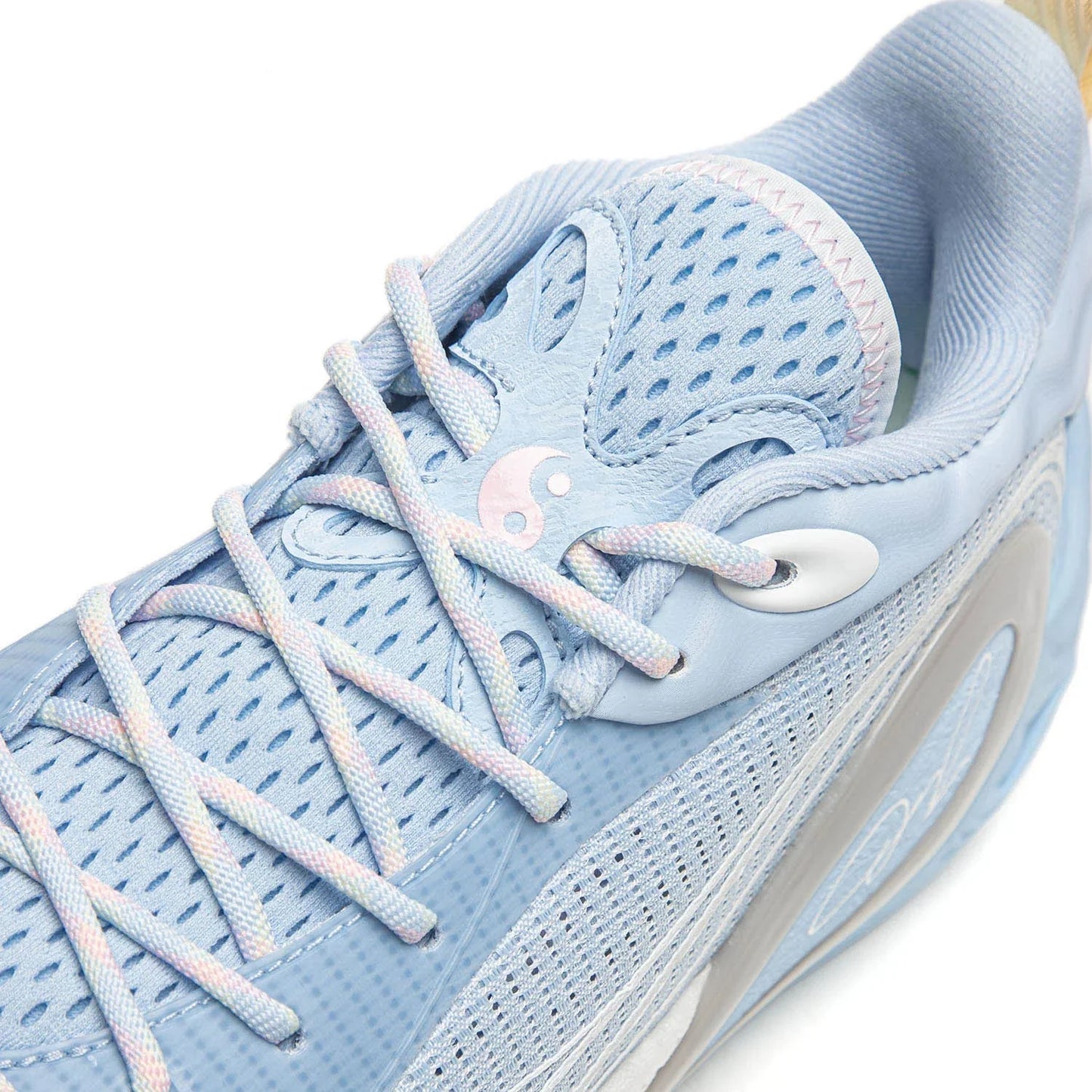 Tênis Li Ning Way of Wade DLo 1 Love Peace