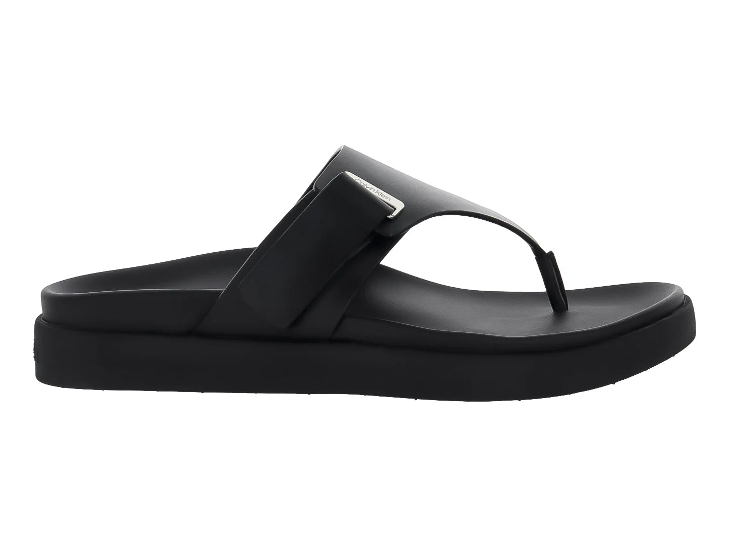 Sandalias Calvin Klein Negro para Mujer