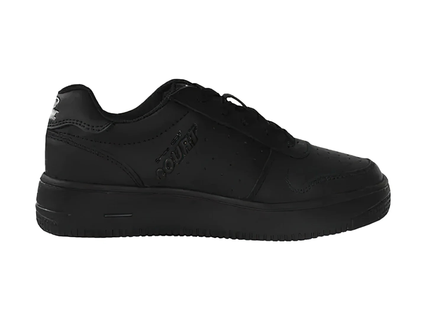Tenis COURT Negros para Niño