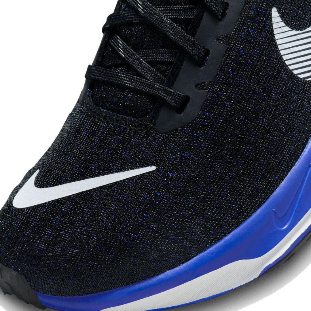 Nike Invincible Run 3 Preto Azul