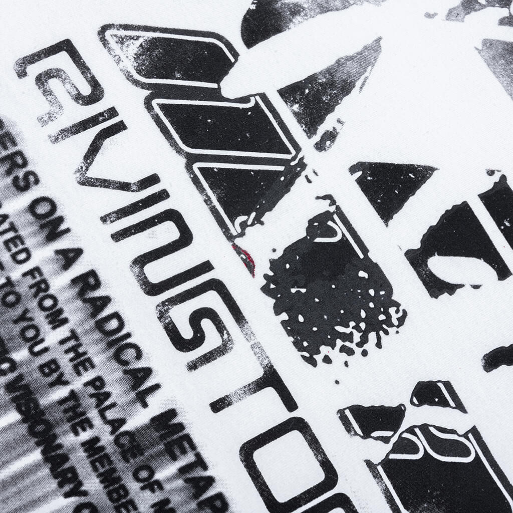 Generation Tee Max White