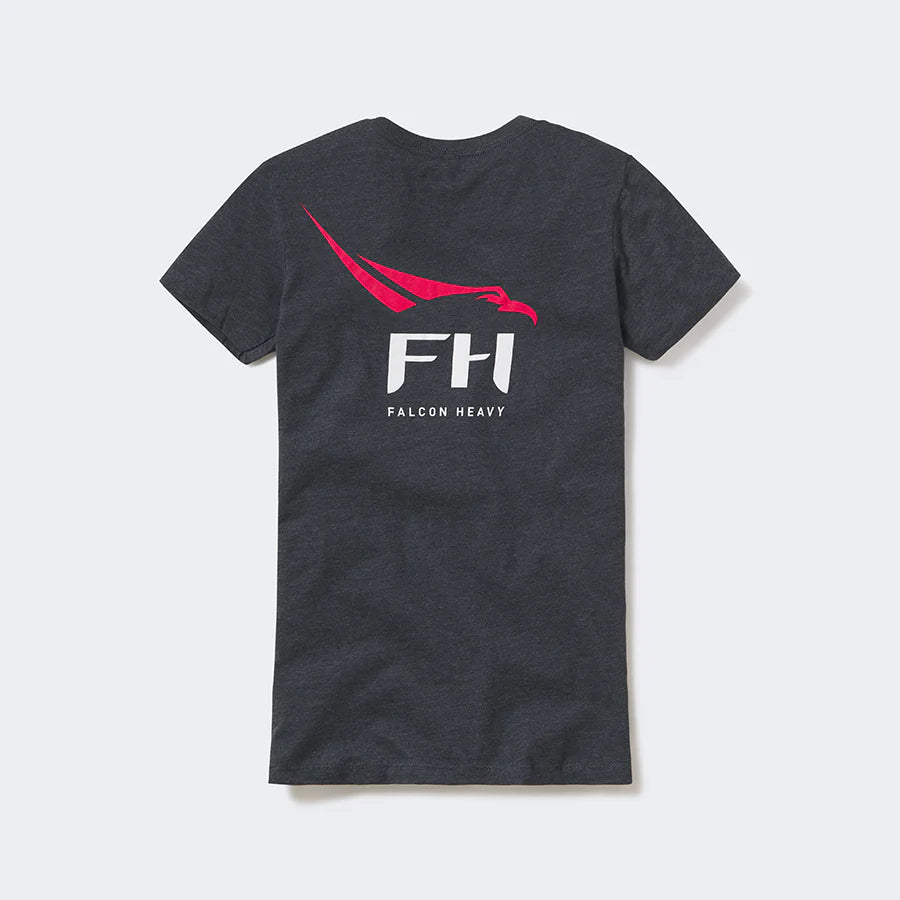 Womens Falcon Heavy T Shirt
