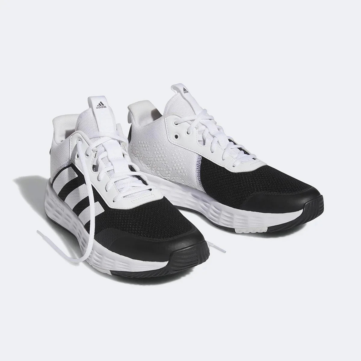 Tênis Adidas Own The Game 20 Branco Preto