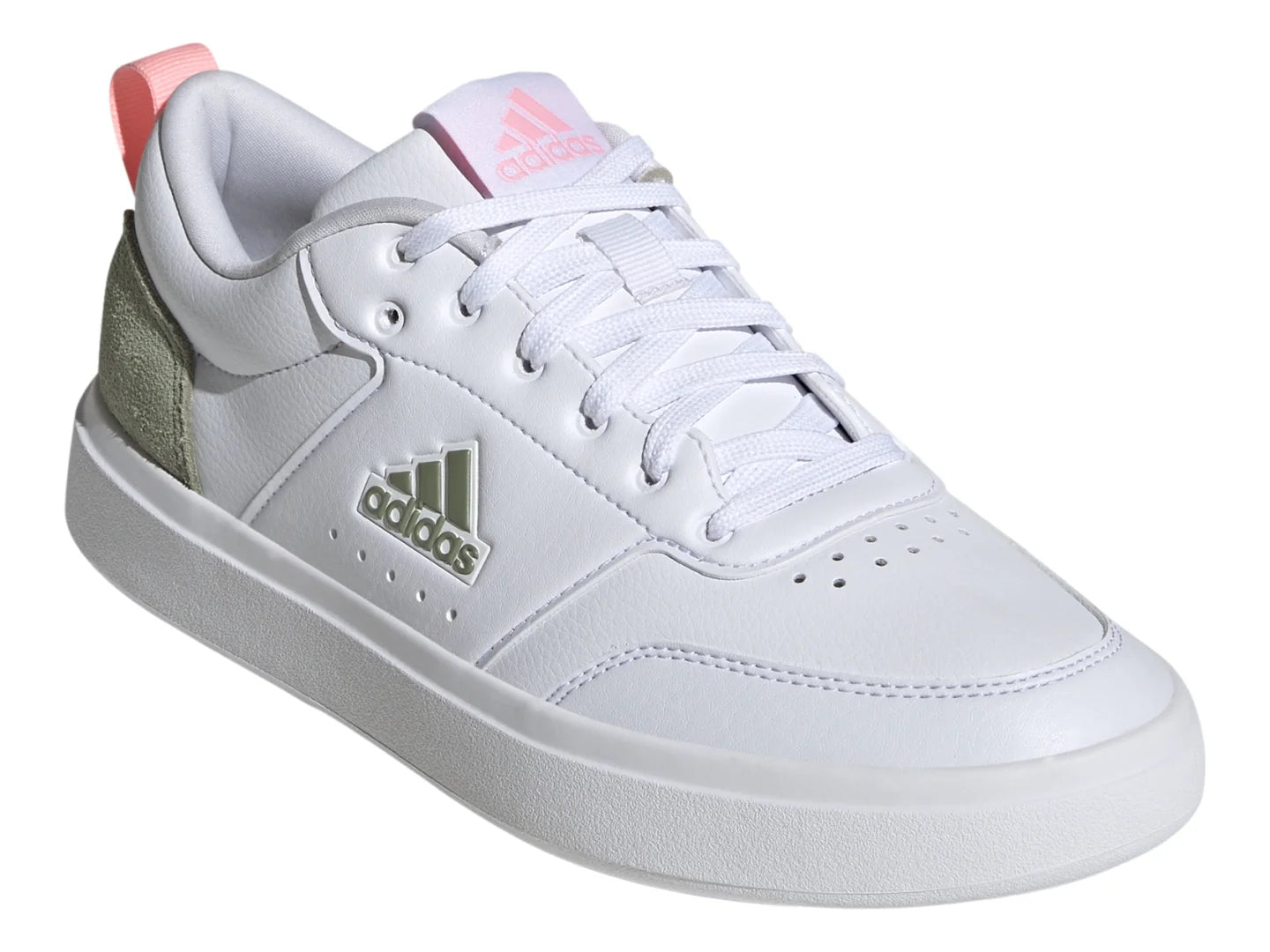 Tenis Adidas Park Street Blancos para Mujer