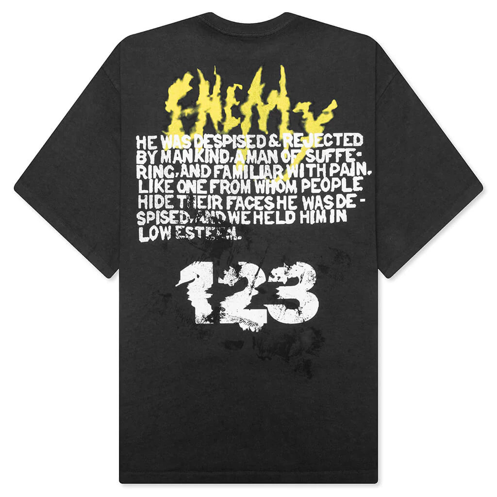 Theatre CVA S S Tee Vintage Black