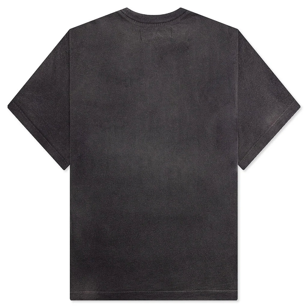 Vintage Upside Tee Vintage Black