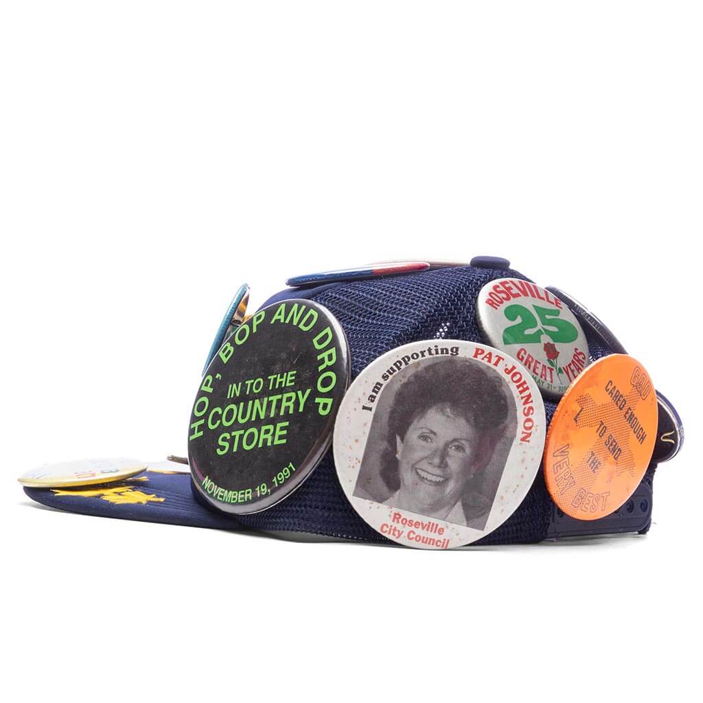Caprice Hat Multi