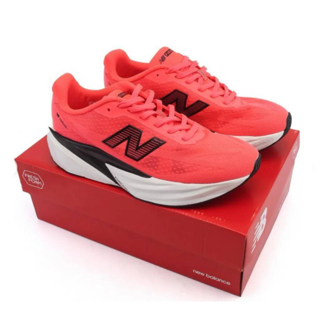 New Balance Fuelcell Rebel V5 Vermelho Branco