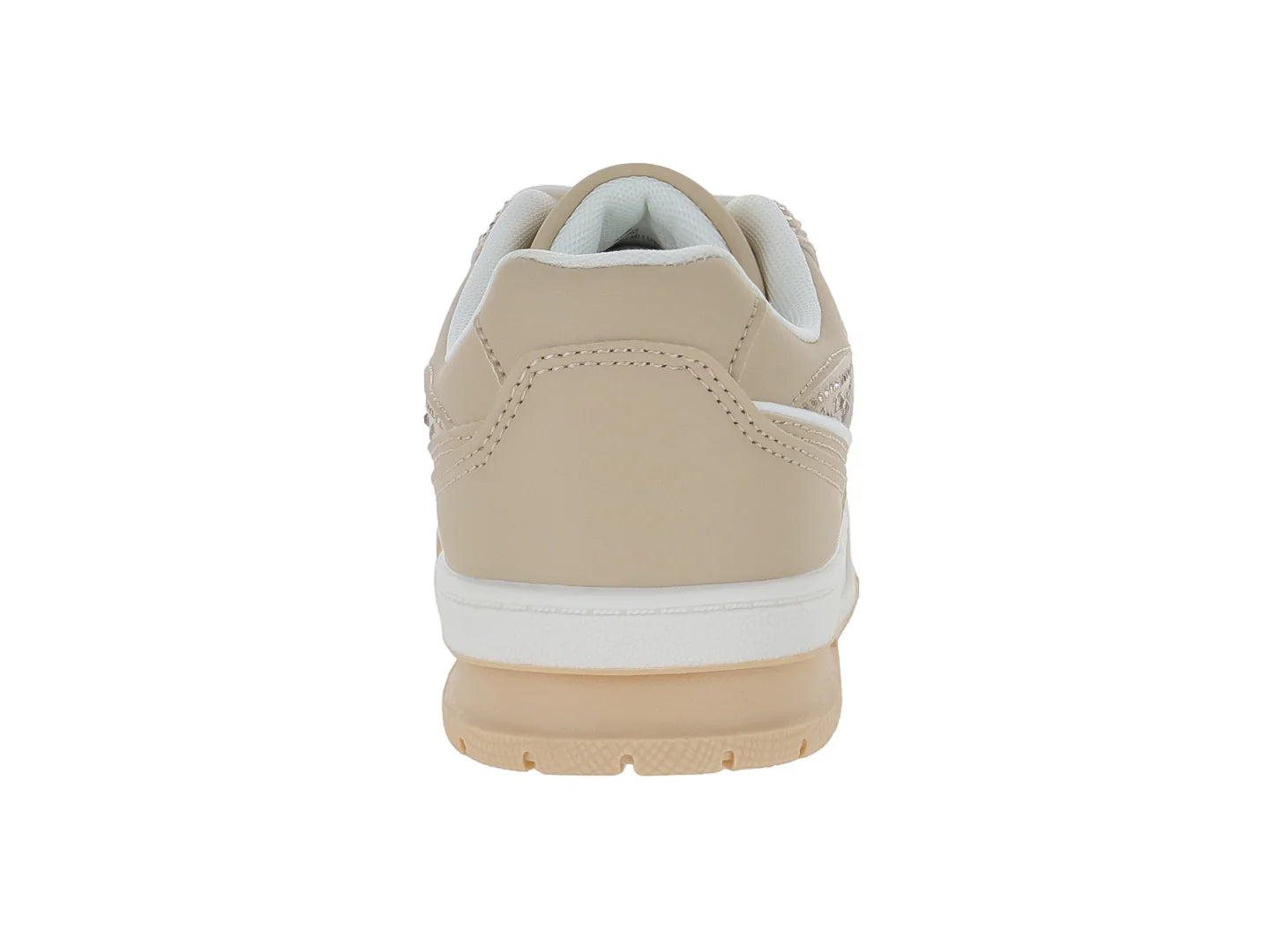 Tenis ATOK Beige para Mujer
