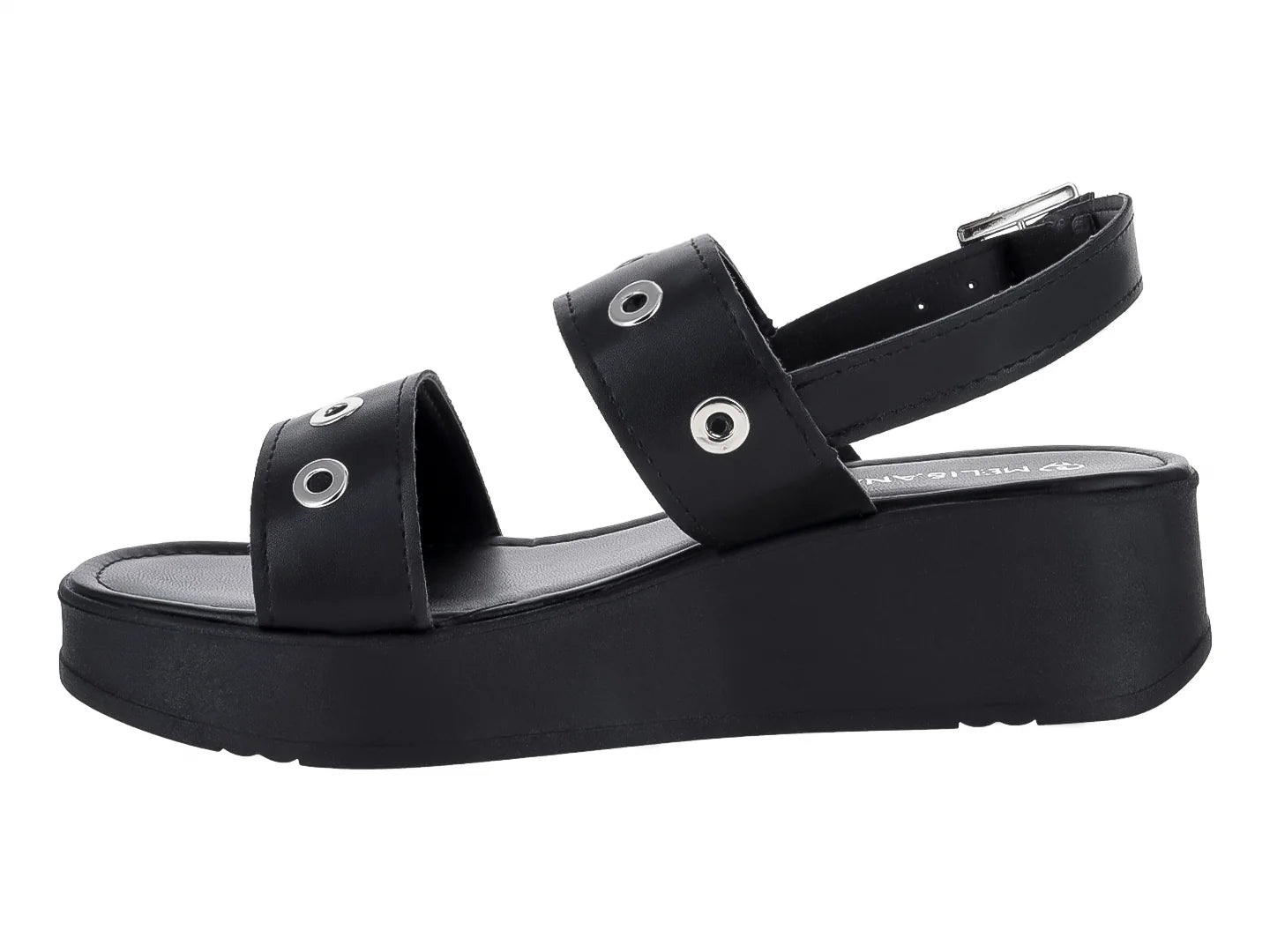 Sandalias MELIANA Nairobi Negro para Mujer