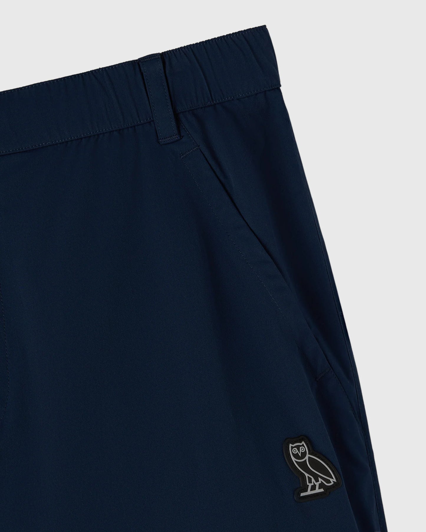 Repel Twill Track Pant Royal Navy