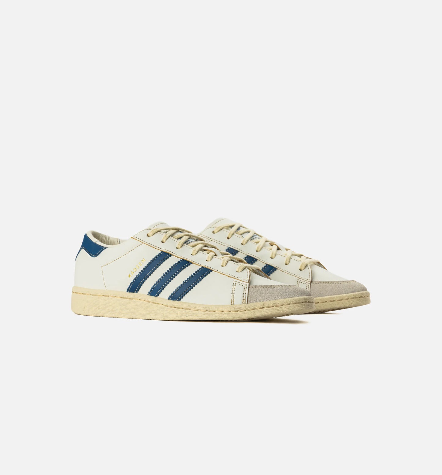 Willy Chavarria x Adidas Jabbar Mens Lifestyle Shoe Off White Dark Marine Warm Vanilla
