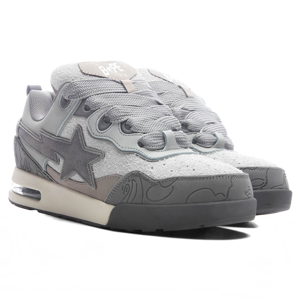 BAPE Flip STA 1 M2 Gray