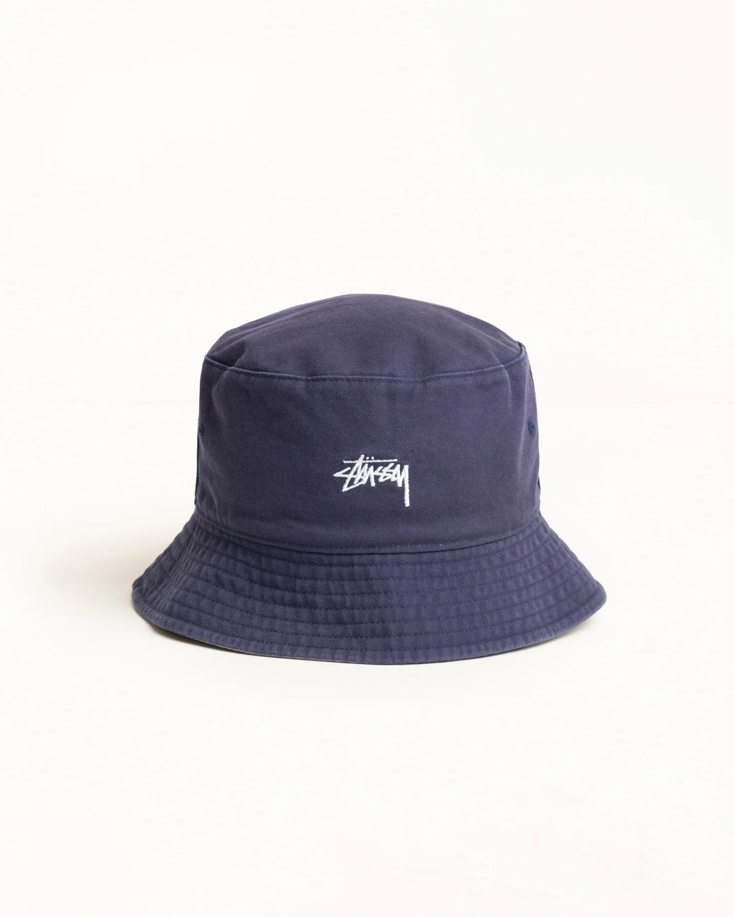 REVERSIBLE STOCK BUCKET HAT