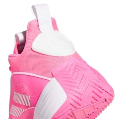 Tênis Adidas Own The Game 30 Rosa