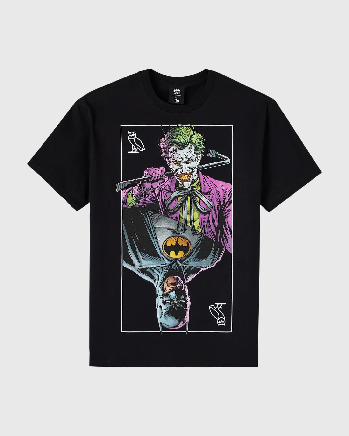 Batman x The Joker Mirror Tee