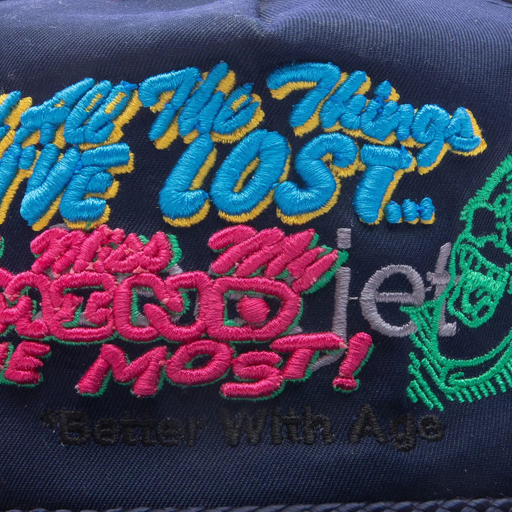 Summer of 69 Hat Multi