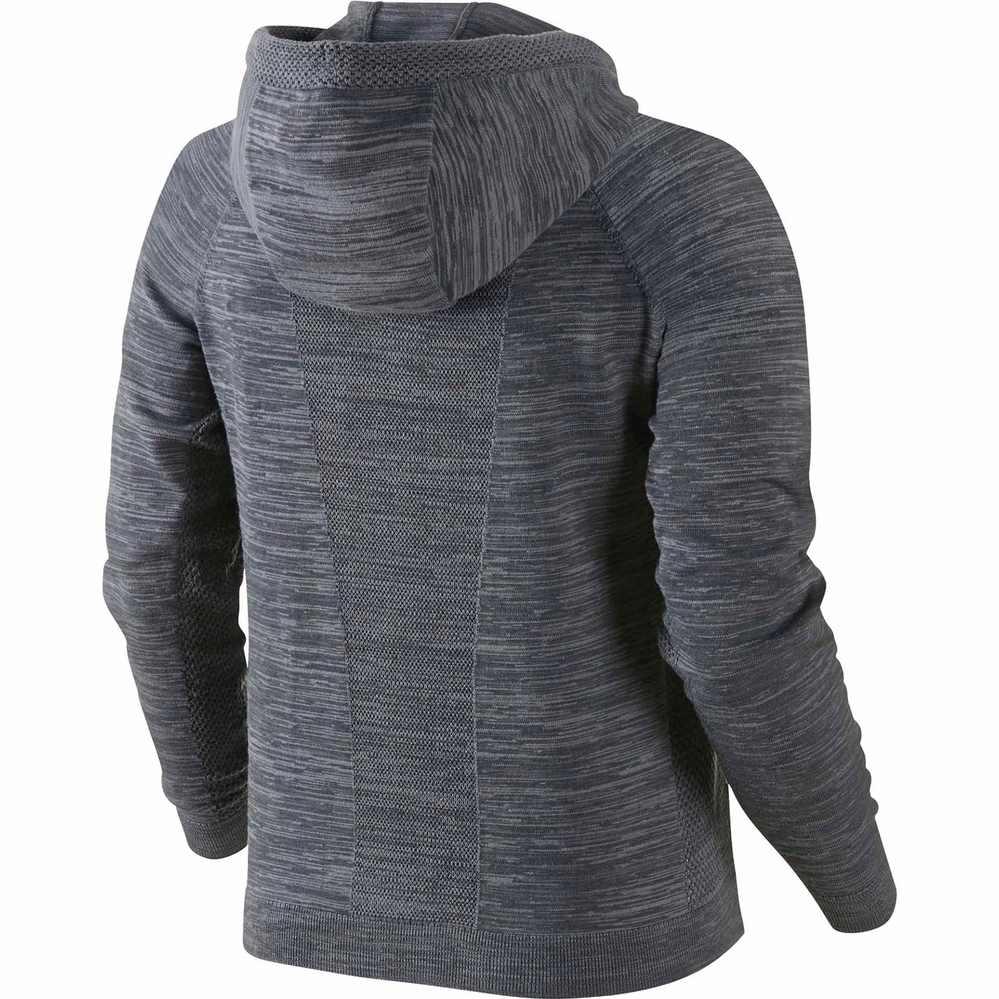 Tech Knit Windrunner Womens Jacket Grey