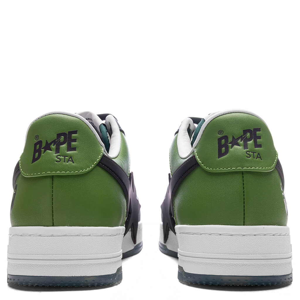 Bape STA OS M2 Green