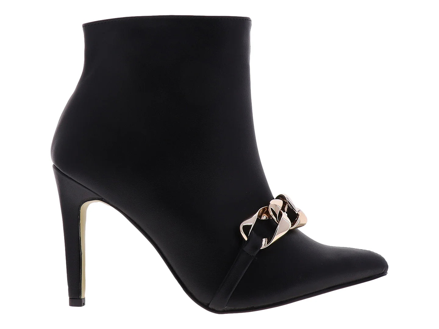 Botines Casuales ROZE Negro para Mujer