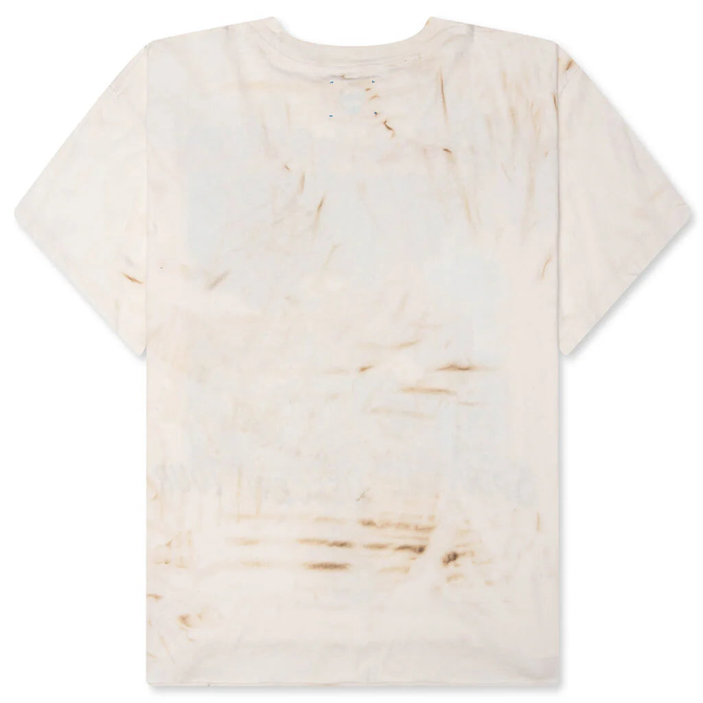 Temescal Canyon Tee Ivory