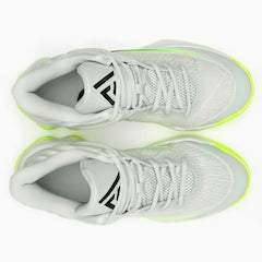 Tênis Nike Giannis Immortality 4 Cinza Verde