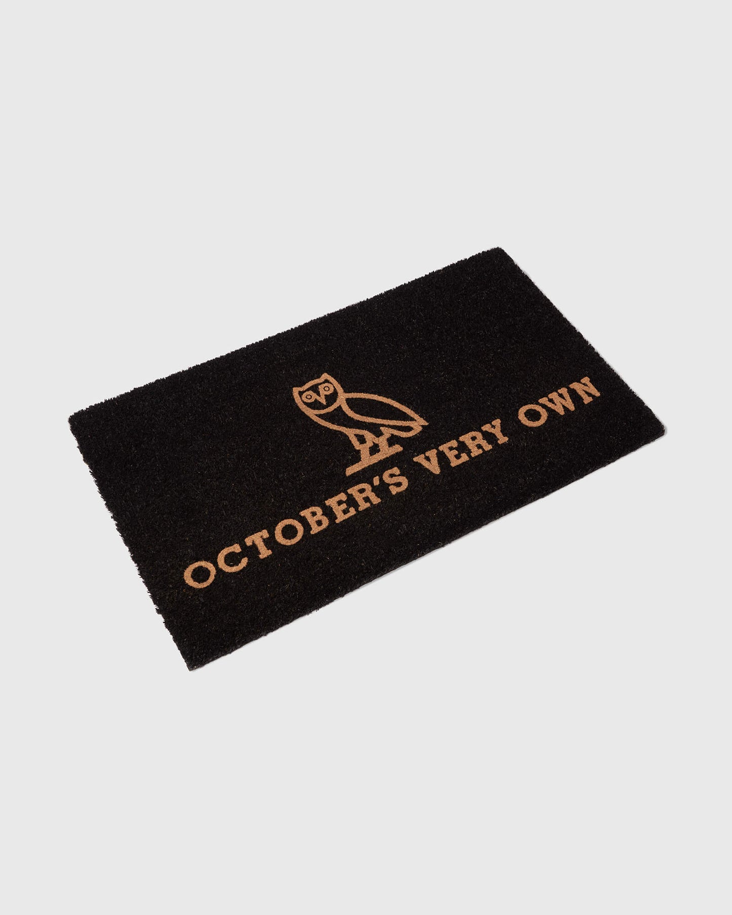 Welcome Mat Black
