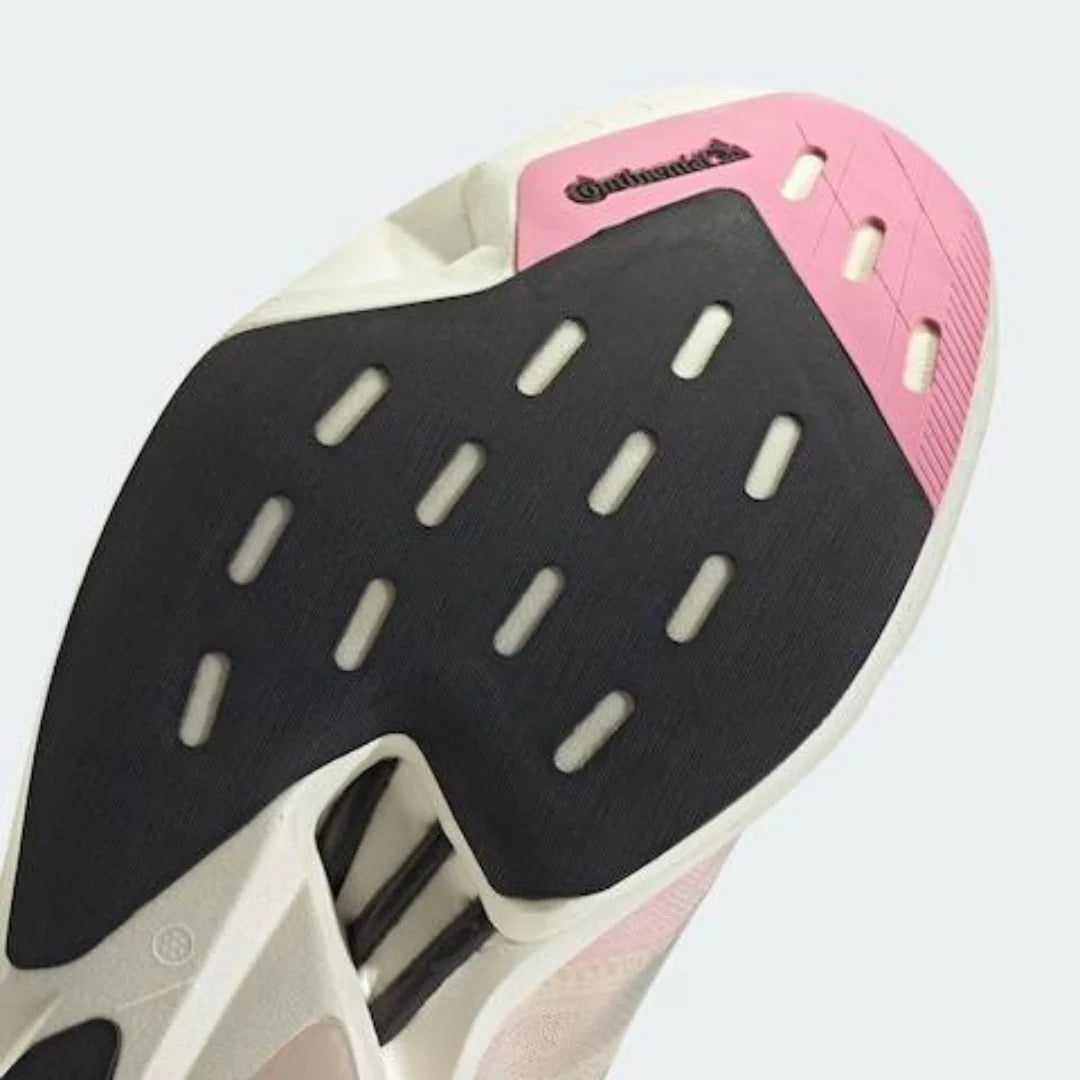 Adidas Adizero Adios Pro 3 Branco Rosa Claro