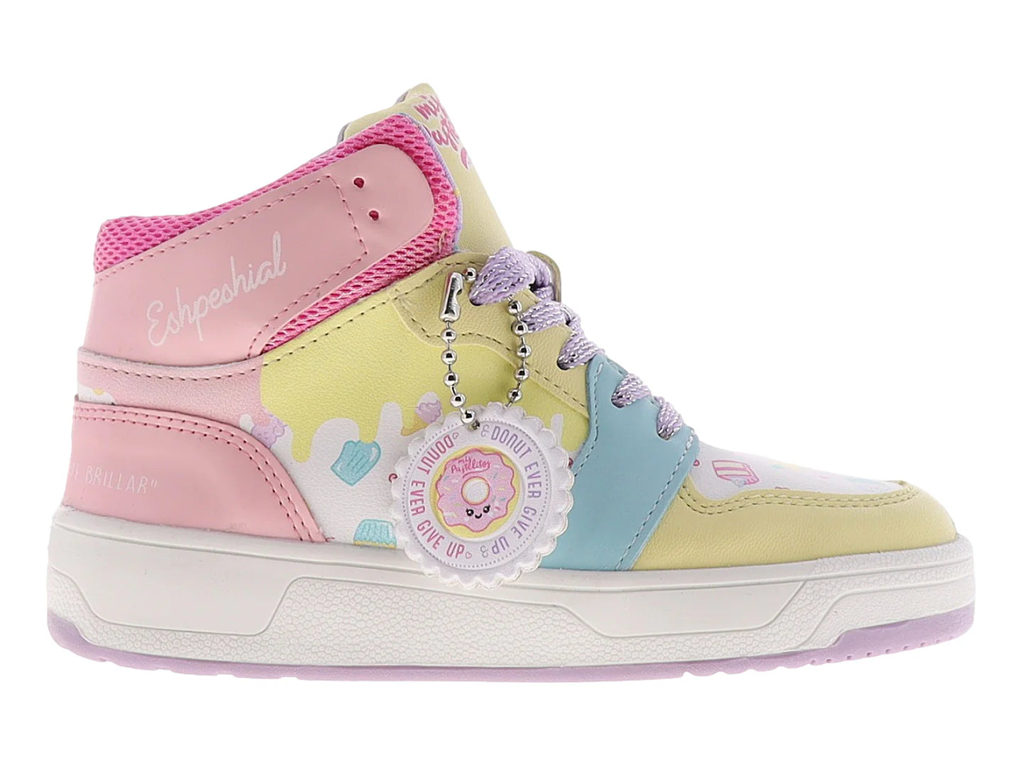 Tenis Botín Tropicana Multicolor para Niña