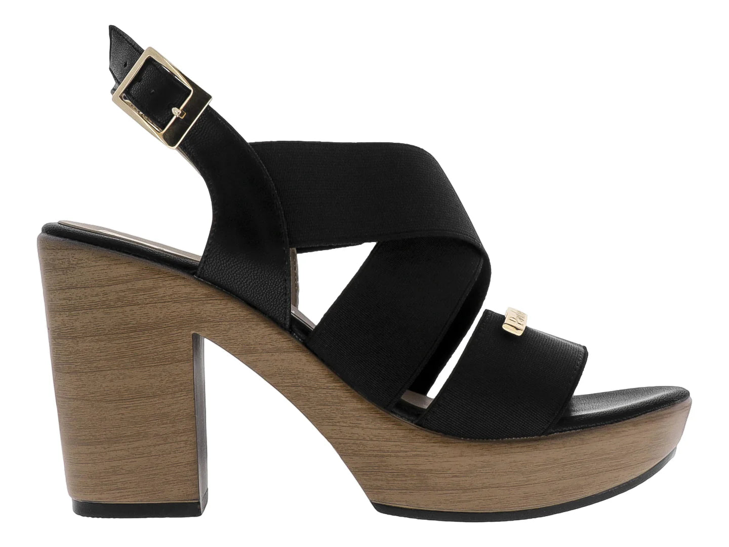 Zapatillas Paulie Negro Ébano para Mujer