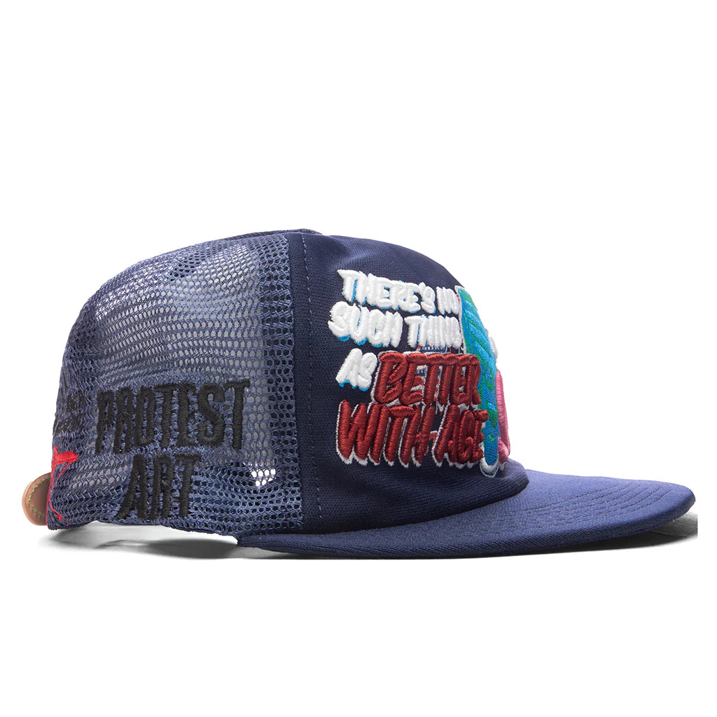 Scam Hat Multi