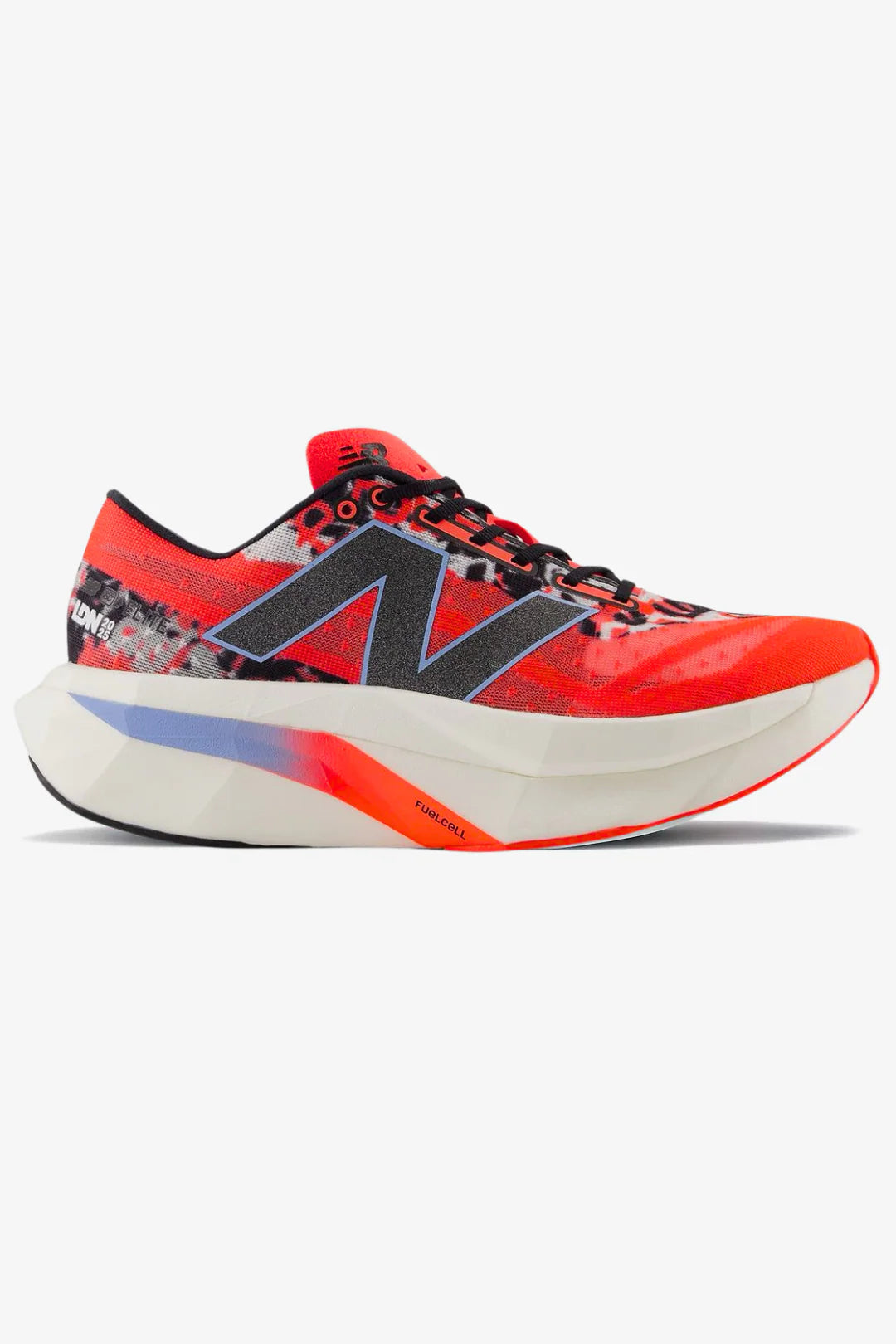New Balance Fuelcell Supercomp Elite V4 London Vermelho
